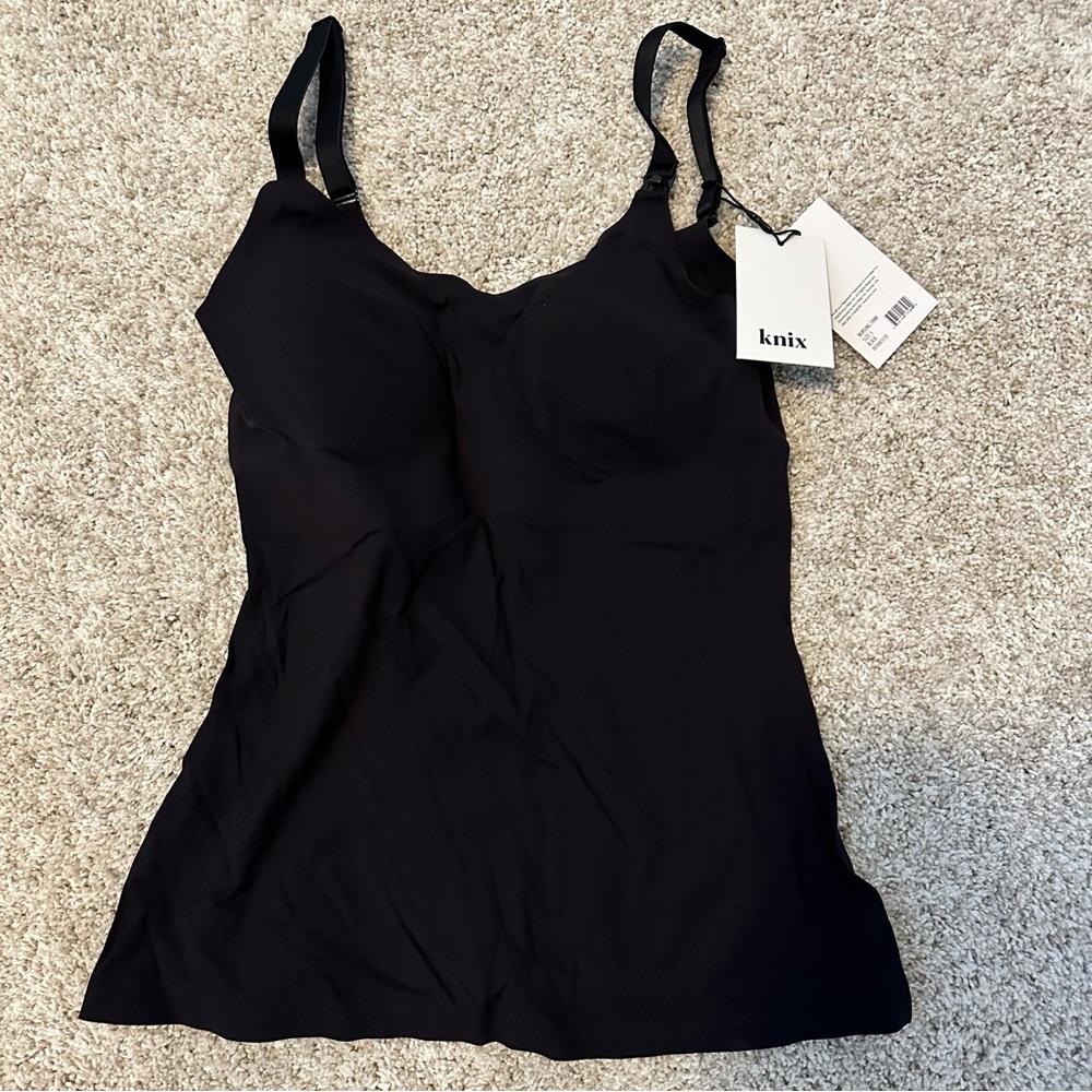 NWT Knix Leakproof Nursing Tank